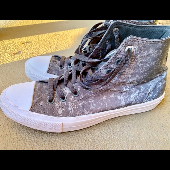 converse chuck taylor ii lunarlon